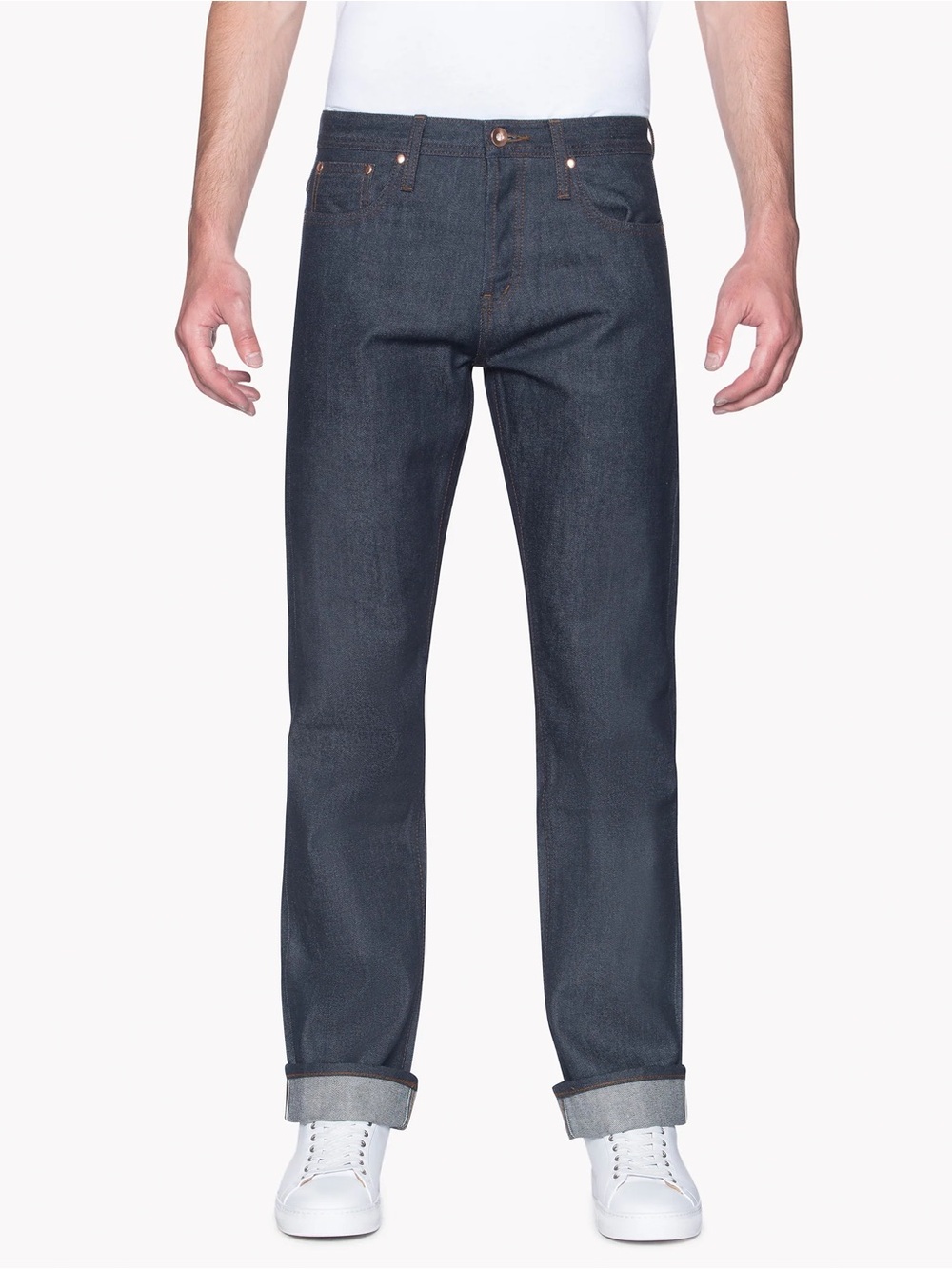 The Unbranded Branded Selvedge Jeans 28